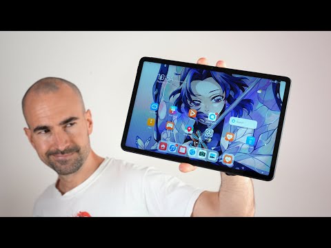Huawei MatePad 11 | Auspacken & Komplette Tour | Harmony OS Tablet