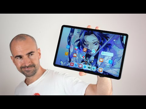 Huawei MatePad 11 Unboxing & Full Tour