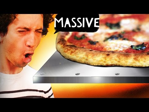 download lagu mp3 mp4 Steel Plate For Cooking Pizza, download lagu Steel Plate For Cooking Pizza gratis, unduh video klip Steel Plate For Cooking Pizza
