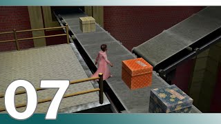 The Polar Express (PS2/GCN/PC) - Chapter 6, Race to Santa - Level 1: Sorting Room | No Commentary