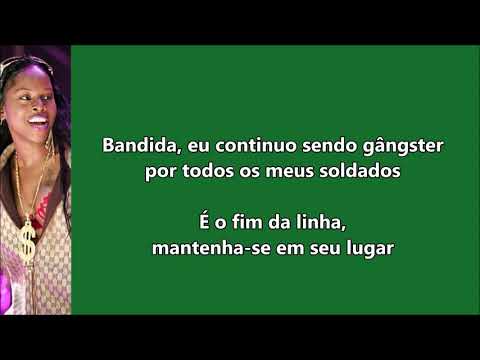 Foxy Brown - Hood Scriptures (Legendado)