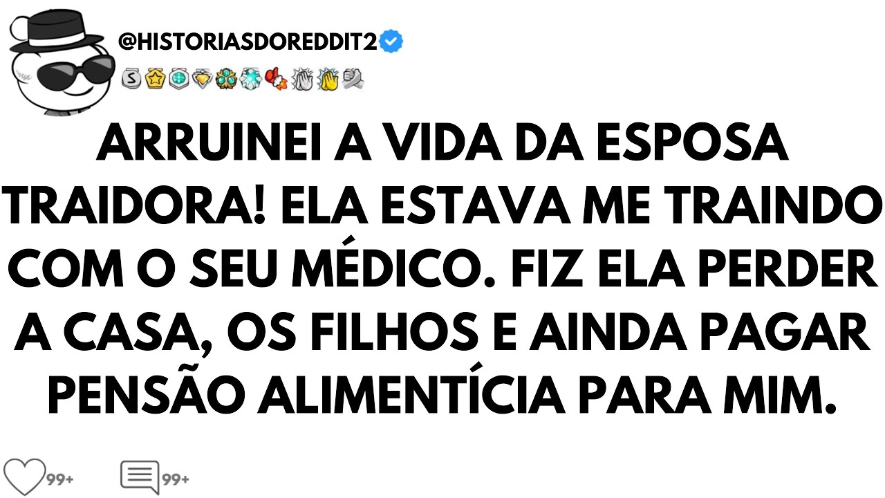 DESCOBRI QUE MINHA ESPOSA ESTAVA ME TRAINDO NO TRABALHO, ENTÃO RESOLVI ME VINGAR DESSA FORMA...