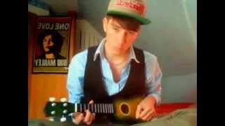 HEAVEN - JULIEN DORE - COVER AU UKULELE