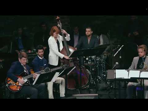 JAS Big Band Wes Montgomery Tribute, Road Song, Featuring Wade McClung