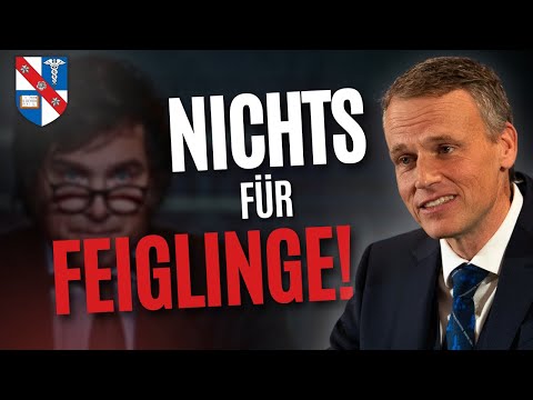 Javier Milei and the Culture War | Prof. Dr. Philipp Bagus