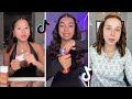 Makeup Tutorial Tiktok Compilation GRWM Get Ready With Me ️ Skincare Makeup Outfits 1413