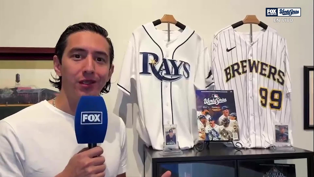 ¡EL AMBIENTE DE LA SERIE MUNDIAL! | Milwaukee Brewers 0-0 Tampa Bay Rays | J5 | Serie Mundial 2026