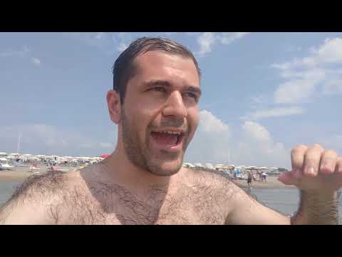 Fregene, Italy | Mediterranean Sea