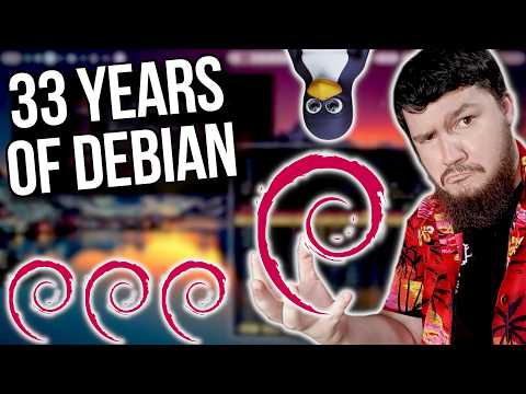 Debian Linux Is Going Through A Crisis