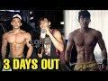 3 DAYS OUT | SAAN LALARO SI WARREN? | vlog 92