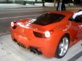 Ferrari 458 Italia - Primeiro flagra no Brasil de uma ...
