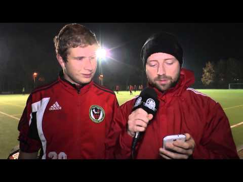 P.Karioth & S.Hoffmann (Friedrichsh. SV) tippen d. 13.Spieltag d. Kreisliga A, St. 3 | SPREEKICK.TV