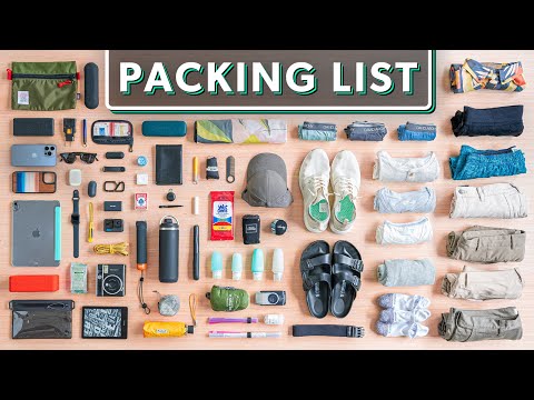 YouTube video about Essential Items You Must Carry Before Heading Out