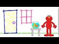 Sesame Street Elmo Rhymes Gameplay
