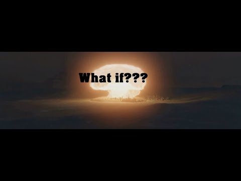 What if the nazis developed the atomic bomb first?