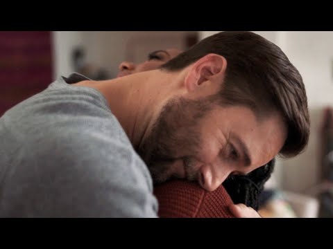 New Amsterdam 4x08 Max and Helen "It’s gonna be okay"