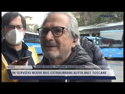 2022-03-30 FIRENZE - IN SERVIZIO NUOVI BUS EXTRAURBANI AUTOLINEE TOSCANE