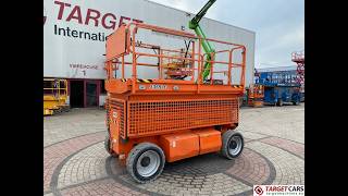 Ножичний підйомник JLG 3369LE | Зображення 4 - Machineryline