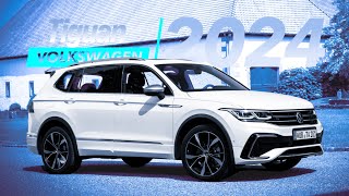 2024 VOLKSWAGEN Tiguan