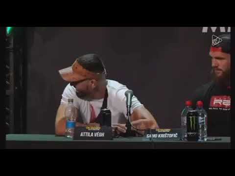 OKTAGON PRIME TIME 2 | Attila Végh; "Môj spln sa senil"|