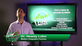Vida Mental | Passo a passo da aplicação do MEEM!