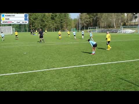 Komeetat-09 vs PaRi - 13/05/2021