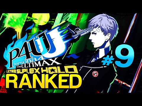 KAISAR!! - Ep.9 Persona 4 Ultimax (Ranked)