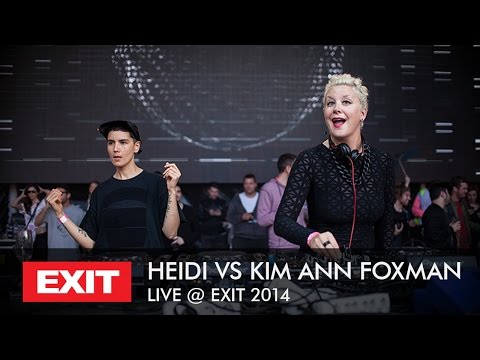 Heidi vs Kim Ann Foxman | Live at EXIT mts Dance Arena 2014 (Full Performance)