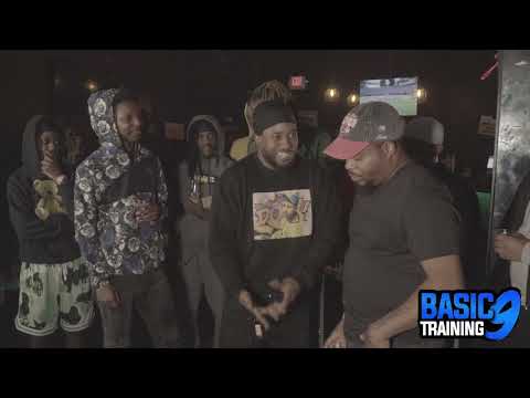 Freddy Diamond vs Big Casey