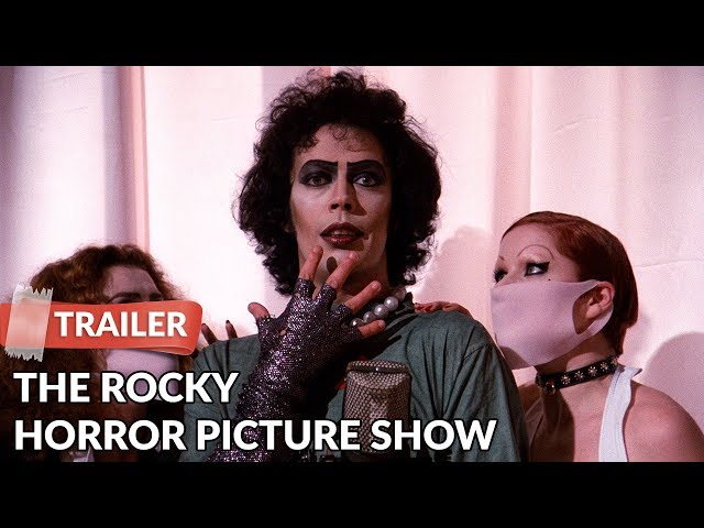 The Rocky Horror Picture Show (1975) Trailer | Tim Curry | Susan Sarandon