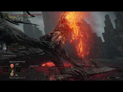 Elden Ring Walkthrough part 40: Mt. Gelmir