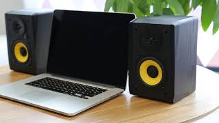 Video thumbnail for Edifier R1010BT Bookshelf Speakers by Edifier North America