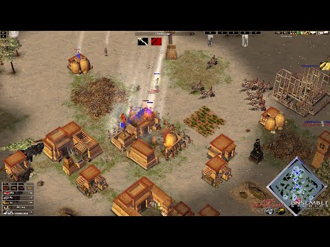 Age of Mythology 1x1s - April 25th, 2020