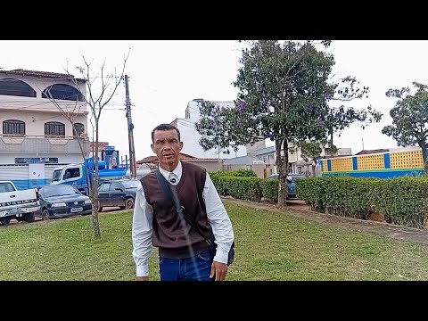 Mostrando o percurso que vai para Barra da Estiva-Ba. 