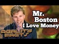 Mr. Boston - I Love Money Season 1 - Cast Introductions | Reality Facts | Episode 308