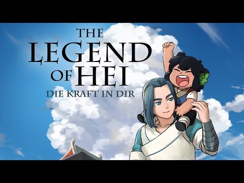 The Legend of Hei - Die Kraft in dir (2019) Ganzer Film Deutsch