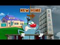OGGY S NEW HOME Oggy And The Cockroaches Full Episodes HD