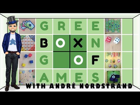 The Northman invades Green box of Games