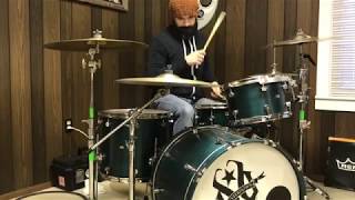 Drum Cover - Nothing More (Tunnels)