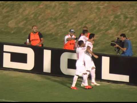Gols - Anapolina 0x2 Vila Nova (Imagens: Gilmar Júnior/Canal 5 Anápolis)