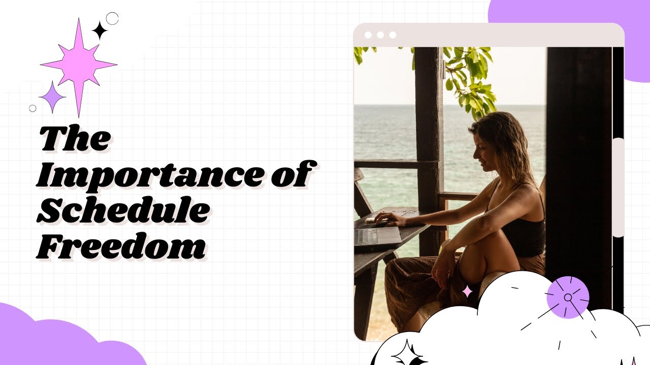 You Can't Enjoy Remote Work FULLY Without Control of Your Time