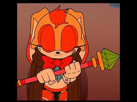 cream magica edit #edit #silverthehedgehog #sonic #sonicthehedgehog #capcut #parati #cream #rabbit