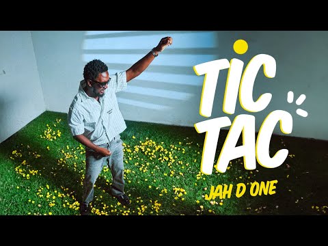 Jah D One- Tic Tac (visualizer officiel)