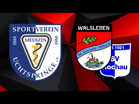 SV Medizin Uchtspringe - SpG Walsleben/Rochau
