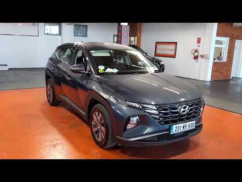 Hyundai Tucson 2WD Comfort Plus - Image 2