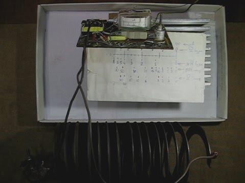 AC  Ohm-meter ( ESR-meter )  2 /  Омметер  змінного струму ( ESRметер)  2