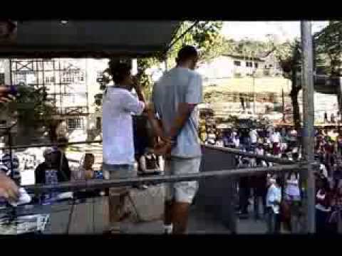 Conexão Serra II - Batalha de mc's Kaya vs Core