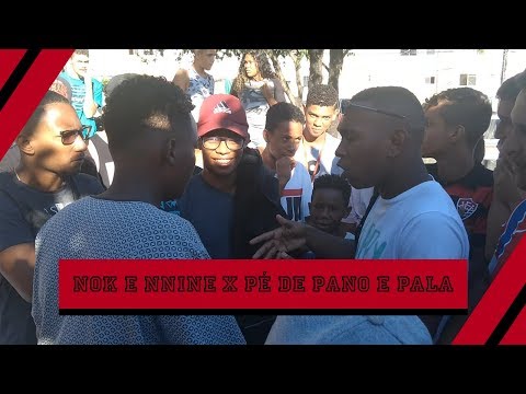 9ª Batalha Imperial - Nok e Nnine X Pé de pano e Pala (1ª Fase)