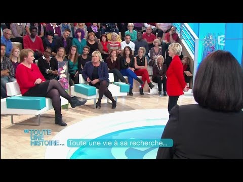 Toute une histoire : Toute une vie à sa recherche