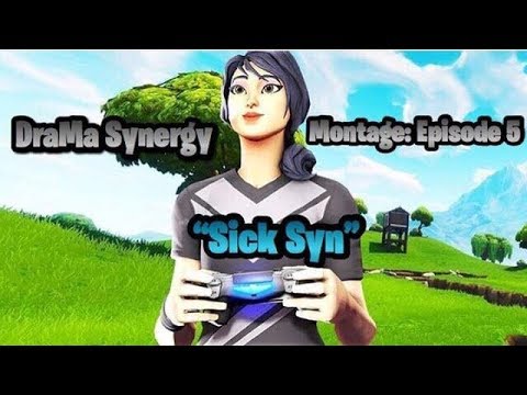 🔷🔶"Sick Syn" Episode 5 | DraMa_Synergy | "What I Do"-LG Izz🔶🔷